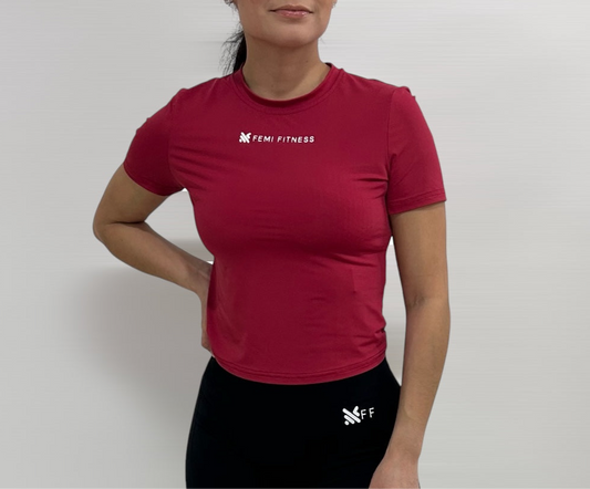 Velocity Compression Top